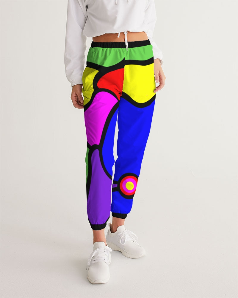 Tibetan Apple Ladies Track Pants