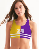 HOOP LEGEND Ladies Seamless Sports Bra-3