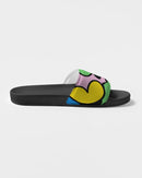 Color Wind Ladies Slide Sandal-4