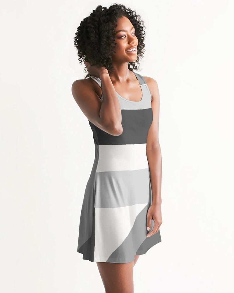 Zona Racerback Dress