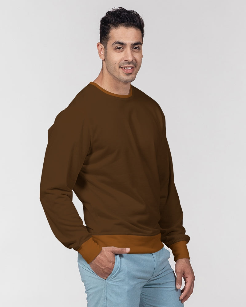 Brown Sugar Men's Classic Pullover