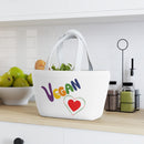 Vegan Heart Lunch Bag-2