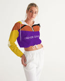 HOOP LEGEND Ladies Windbreaker-5