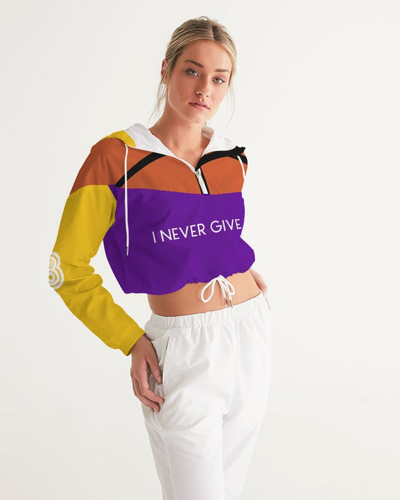 HOOP LEGEND Ladies Windbreaker