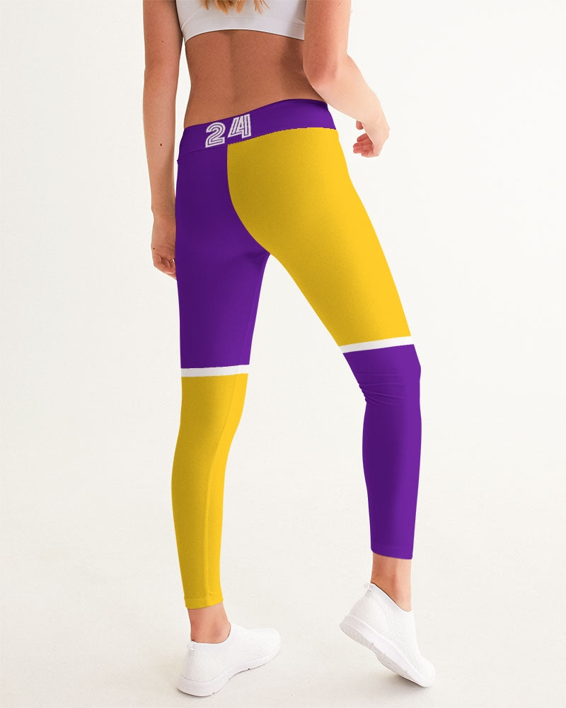 HOOP LEGEND Ladies Yoga Pants