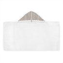 Dog's Best Friend Kids Hooded Towel-8