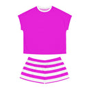 Ladies Shorts Pajama Set-3