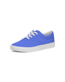DISCIPLINE Ladies Blue Lace Shoe-6