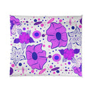 Flower Girl Comforter-1