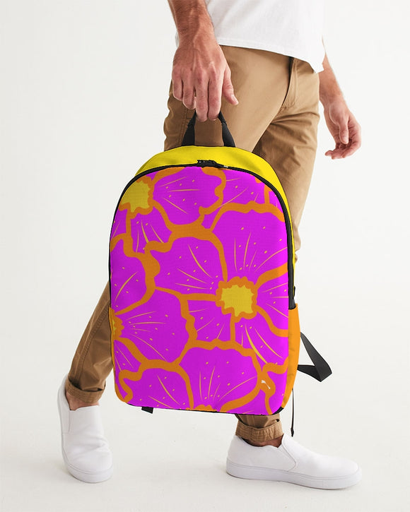 Cali Flower Large Back Pack