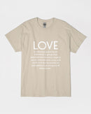 LOVE IS Men's Ultra Cotton T-Shirt-7