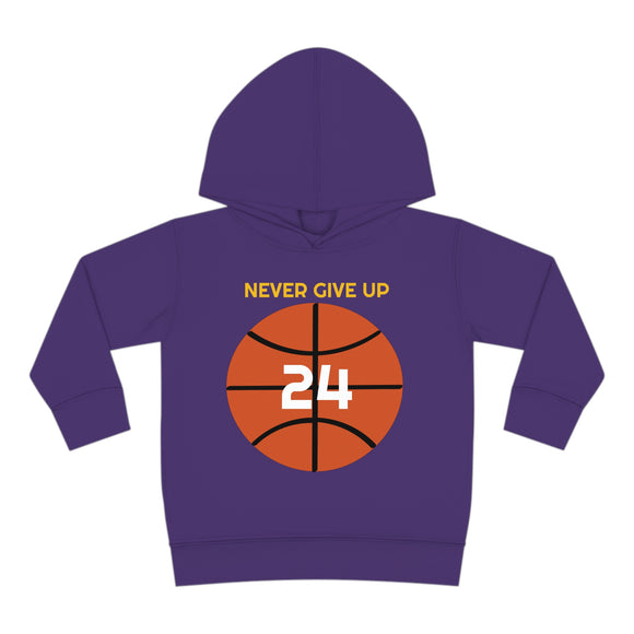 HOOP LEGEND Toddler Boys Hoodie