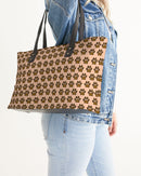 Dog's Best Friend Paws Cream Stylish Tote-3