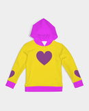 Bright Heart Girls Hoodie-1
