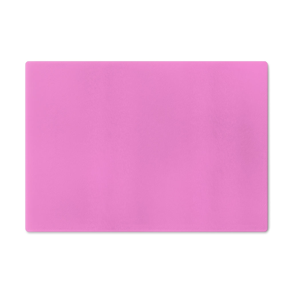 Pink Cutting Board Cutting Board