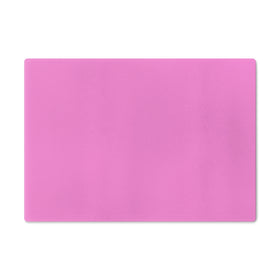 Pink Cutting Board Cutting Board