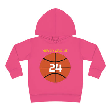 Buy vintage-hot-pink HOOP LEGEND Toddler Boys Hoodie