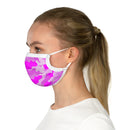 Pink Fusion Cotton Face Mask-5