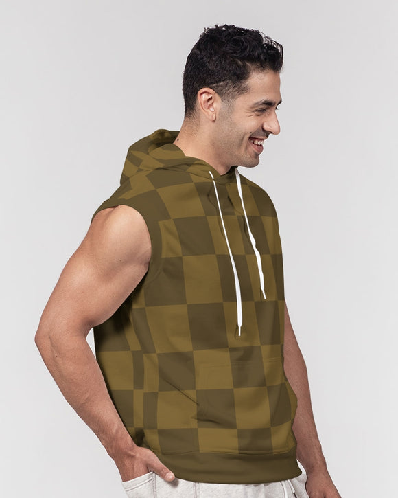 Alexander Men's Sleeveless Hoodie