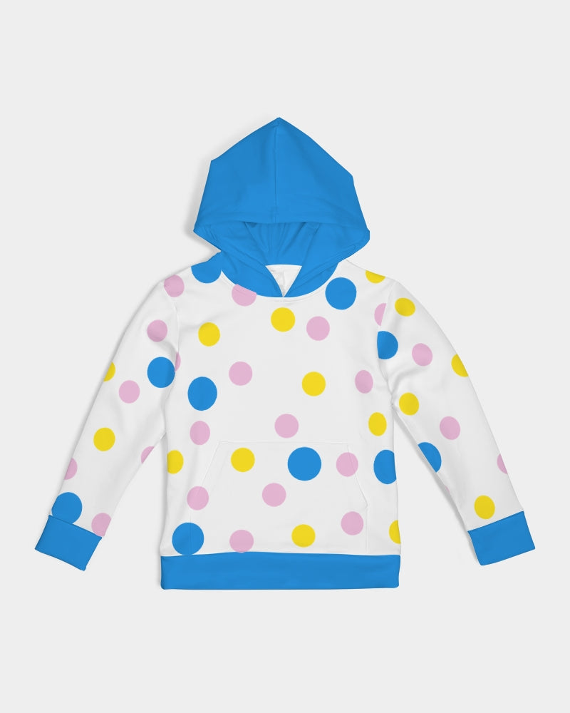 Circus Fun Girls Hoodie