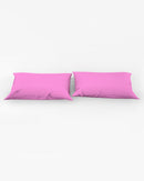 Sweet Pink King Pillow Case-2