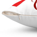 Always and Forever  Square Pillow-2