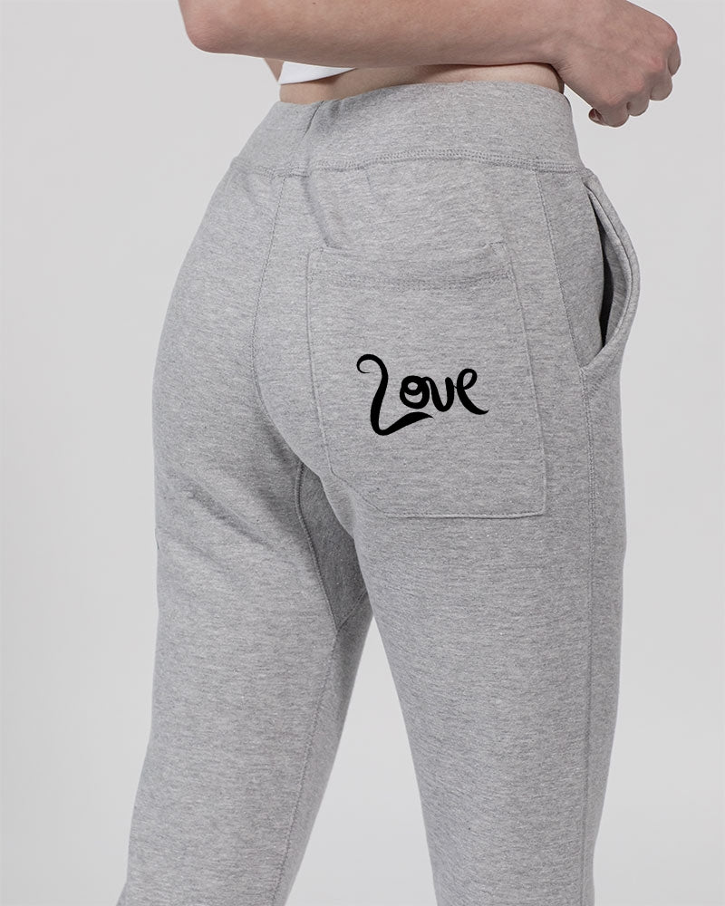 JUST LOVE Ladies Fleece Joggers