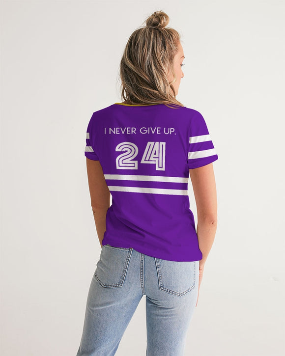 HOOP LEGEND Ladies V-Neck Tee