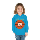 HOOP LEGEND Toddler Boys Hoodie-28