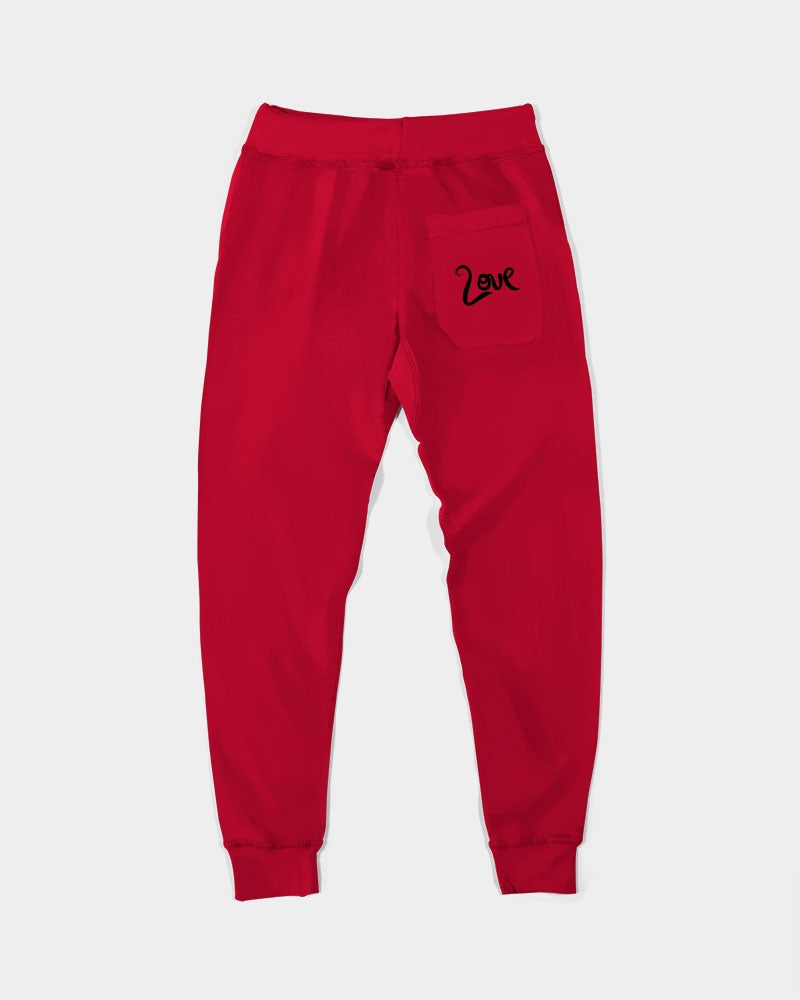 JUSTLOVE Ladies Fleece Joggers