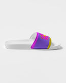 Cali Flower Ladies Slide Sandal-5