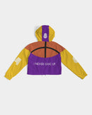 HOOP LEGEND Ladies Windbreaker-9
