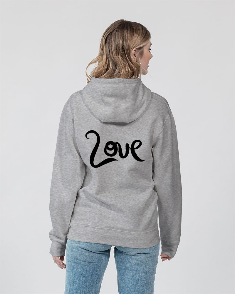 JUST LOVE Ladies Hoodie - 0