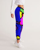 Tibetan Apple Ladies Track Pants-3