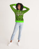 Eat Like A Giant Ladies Hoodie-6