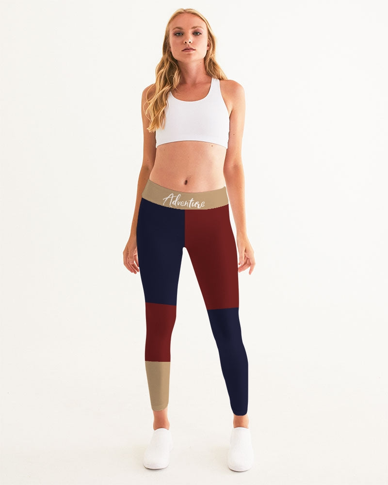 ADVENTURE Ladies Yoga Pants