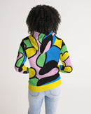 Color Wind Ladies Hoodie-3