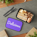 PLA DELICIOUS Bento Box+Band+Utensils-3