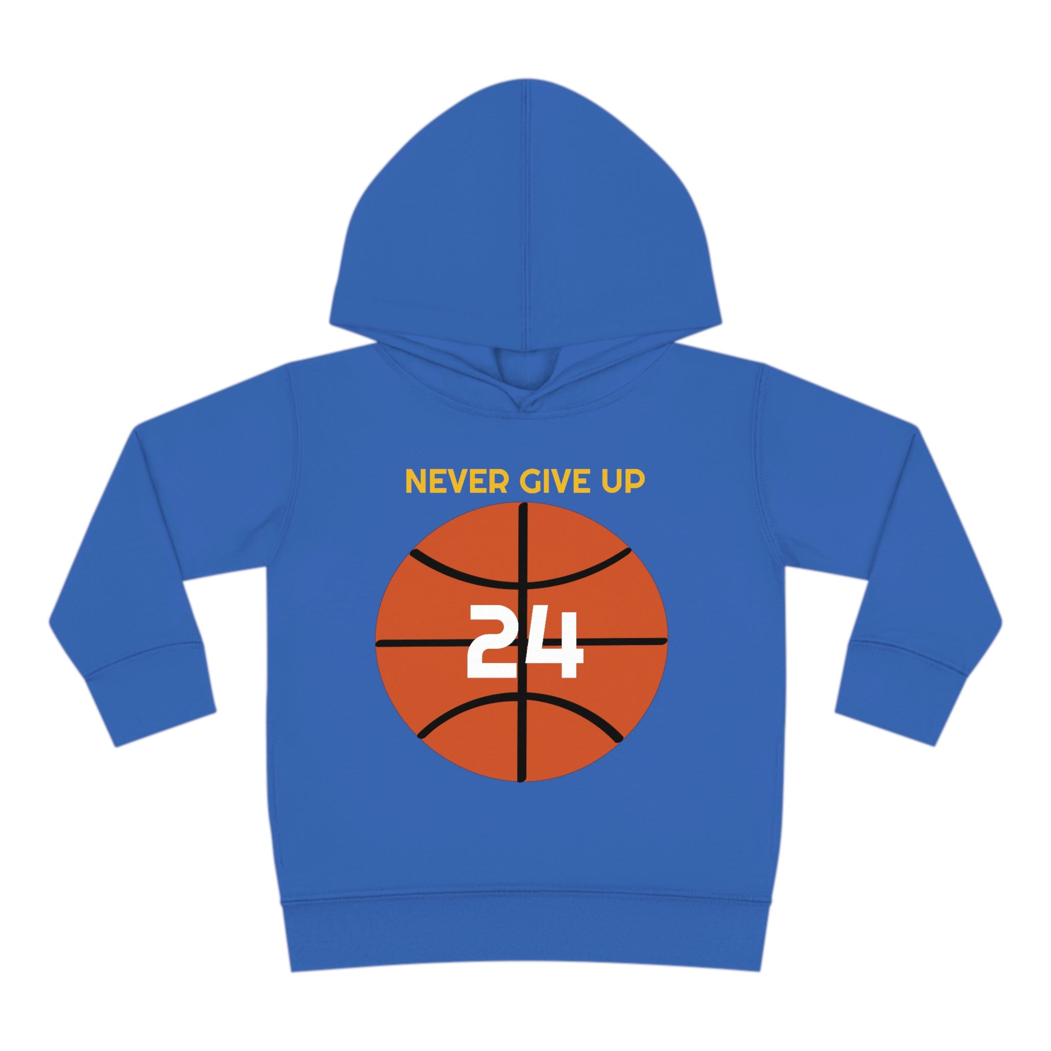 Buy vintage-royal HOOP LEGEND Toddler Boys Hoodie