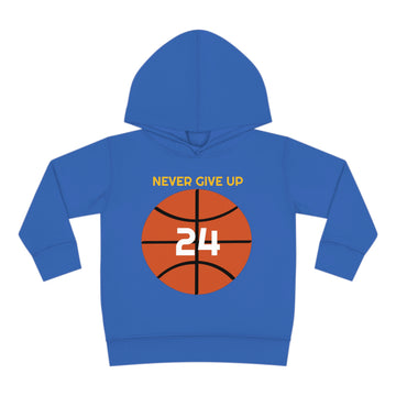 Buy vintage-royal HOOP LEGEND Toddler Boys Hoodie