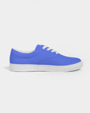 DISCIPLINE Ladies Blue Lace Shoe-4