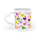 Sweet Tart Hearts-Heart Shaped Handle Mug-3