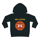HOOP LEGEND Toddler Boys Hoodie-38