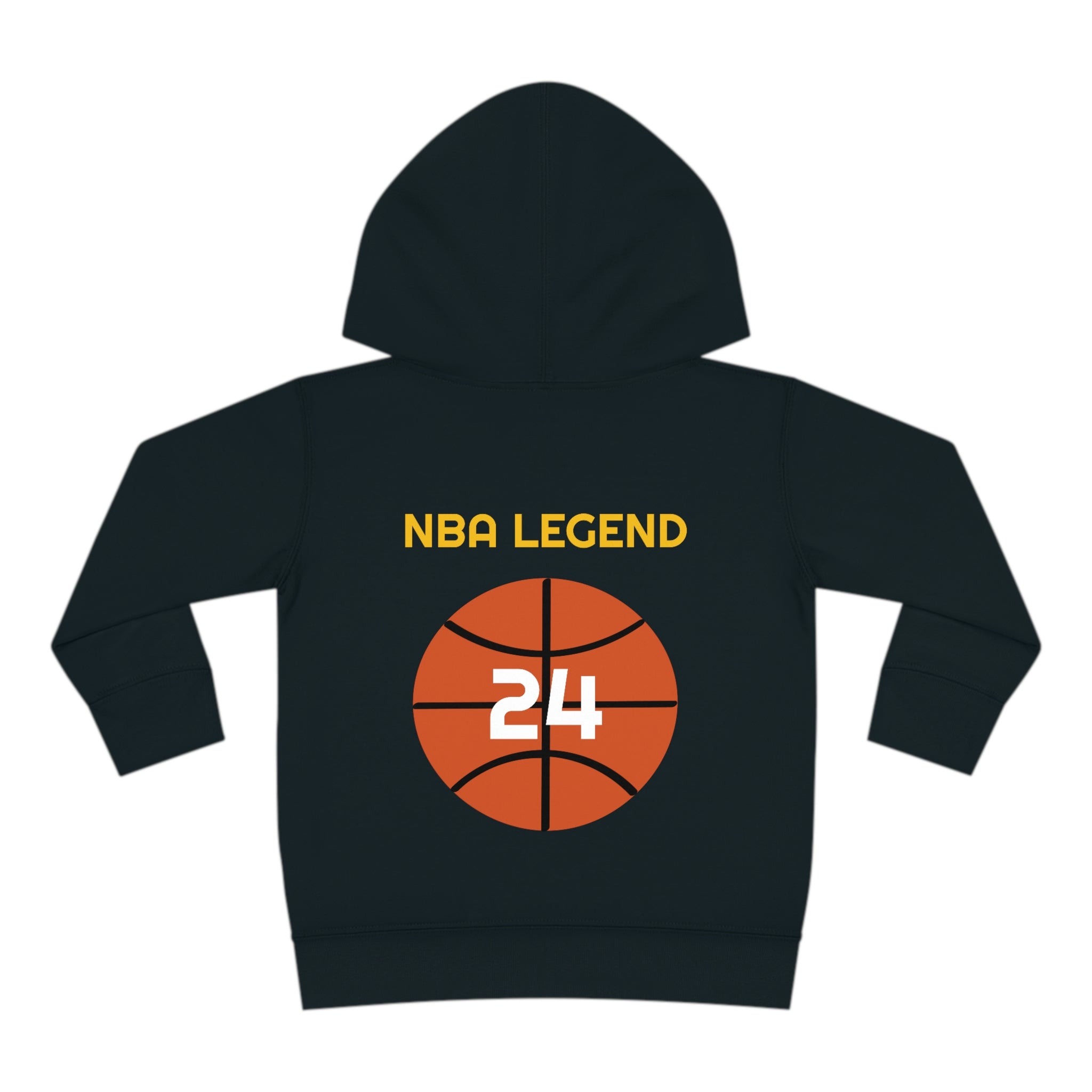 HOOP LEGEND Toddler Boys Hoodie