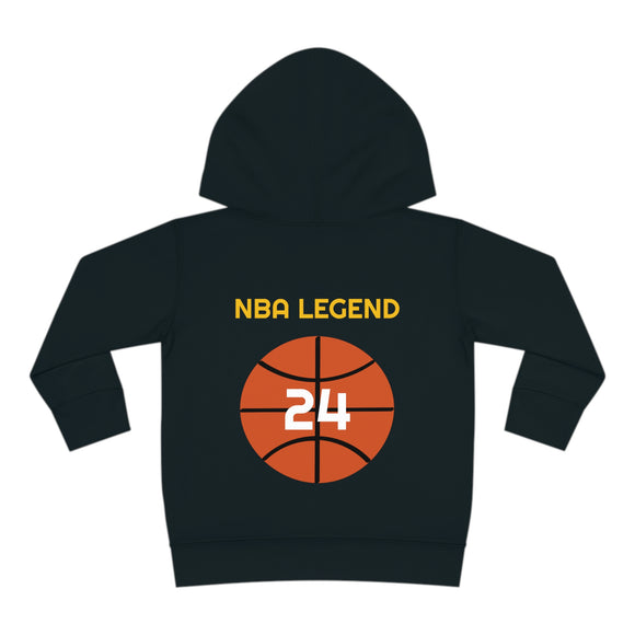 HOOP LEGEND Toddler Boys Hoodie