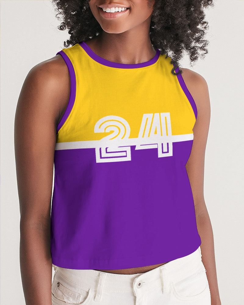 HOOP LEGEND Cropped Tank