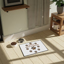 Dog's Best Friend 24x18 Pet Mat-3