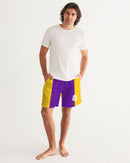 HOOP LEGEND Men's Swim Trunk-5