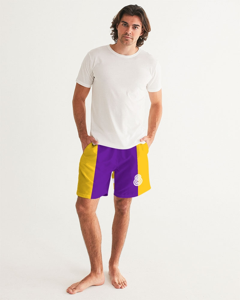 HOOP LEGEND Men's Swim Trunk