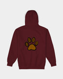 Dog's Best Friend Ladies Hoodie-8